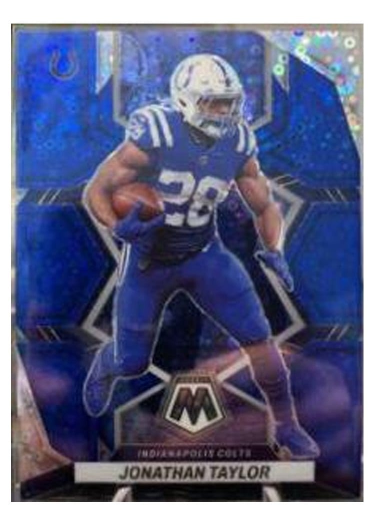 2022 Panini Mosaic Base Set Lawrence Taylor #249 card