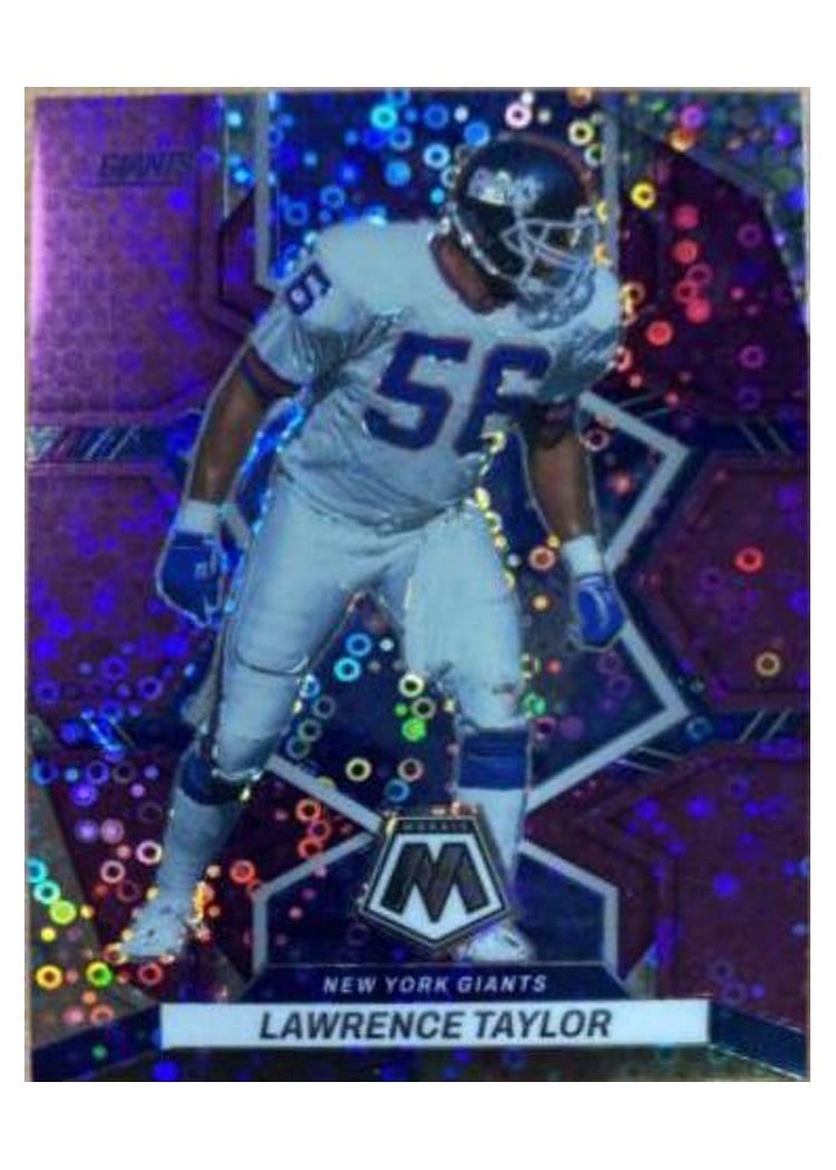 2022 Panini Mosaic Base Set Lawrence Taylor #249 card