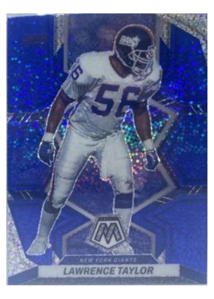 2022 Panini Mosaic Base Set Lawrence Taylor #249 card
