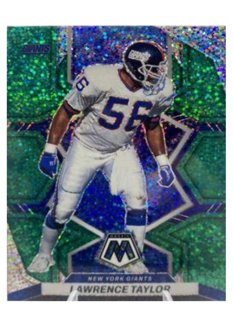 2022 Panini Mosaic Base Set Lawrence Taylor #249 card