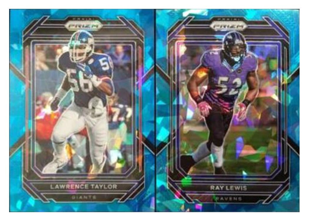 2022 Panini Prizm Base Set Lawrence Taylor #224 card