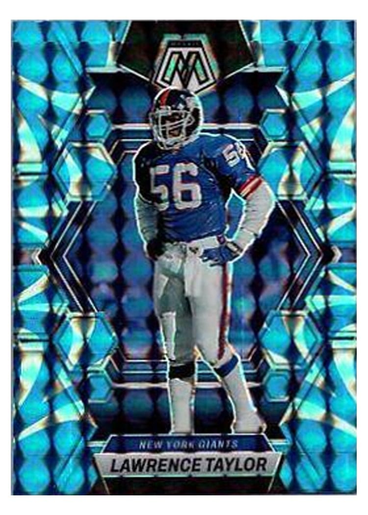 2023 Panini Mosaic Base Set Lawrence Taylor #181 card