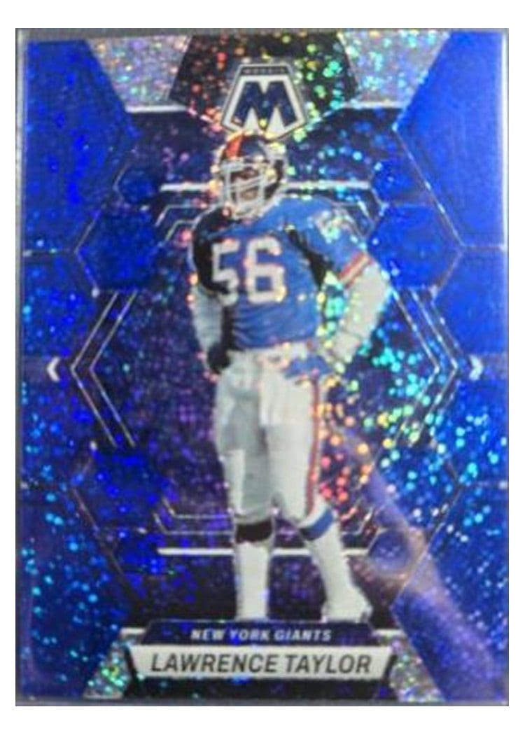 2023 Panini Mosaic Base Set Lawrence Taylor #181 card