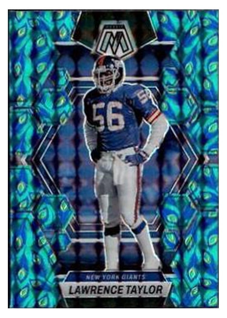 2023 Panini Mosaic Base Set Lawrence Taylor #181 card