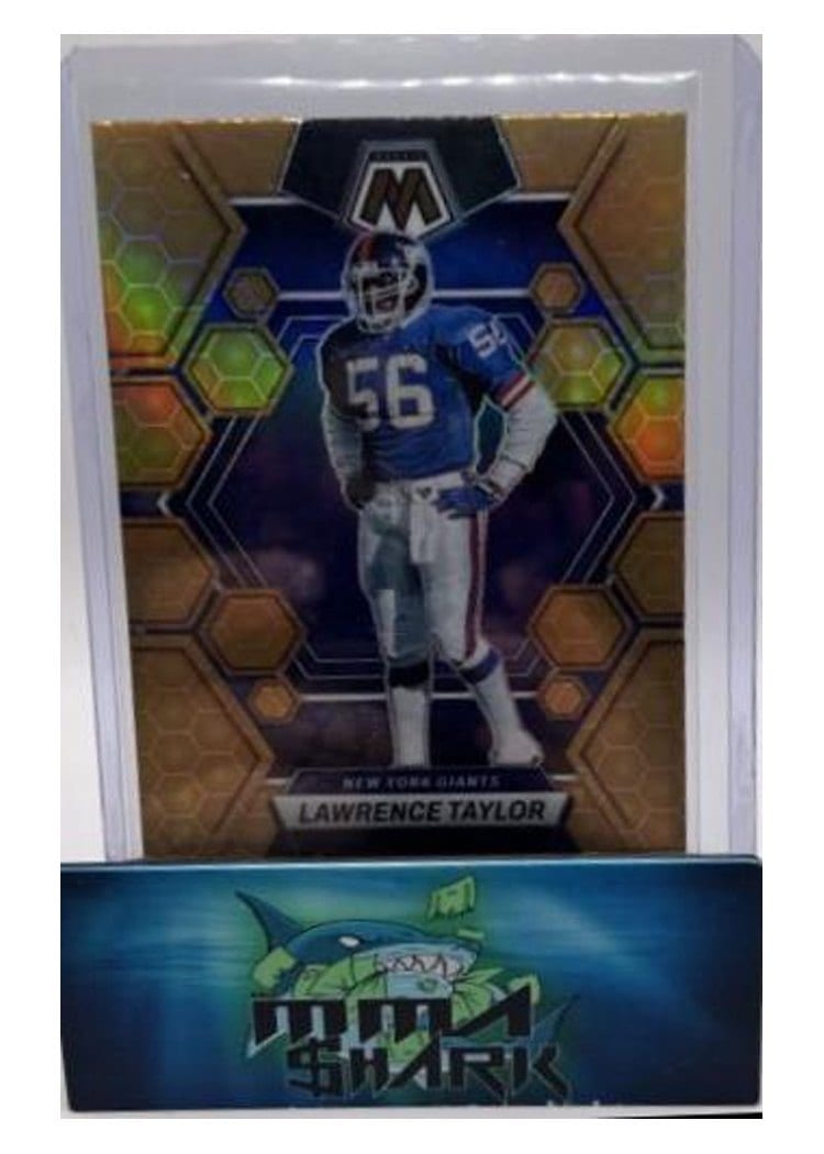 2023 Panini Mosaic Base Set Lawrence Taylor #181 card