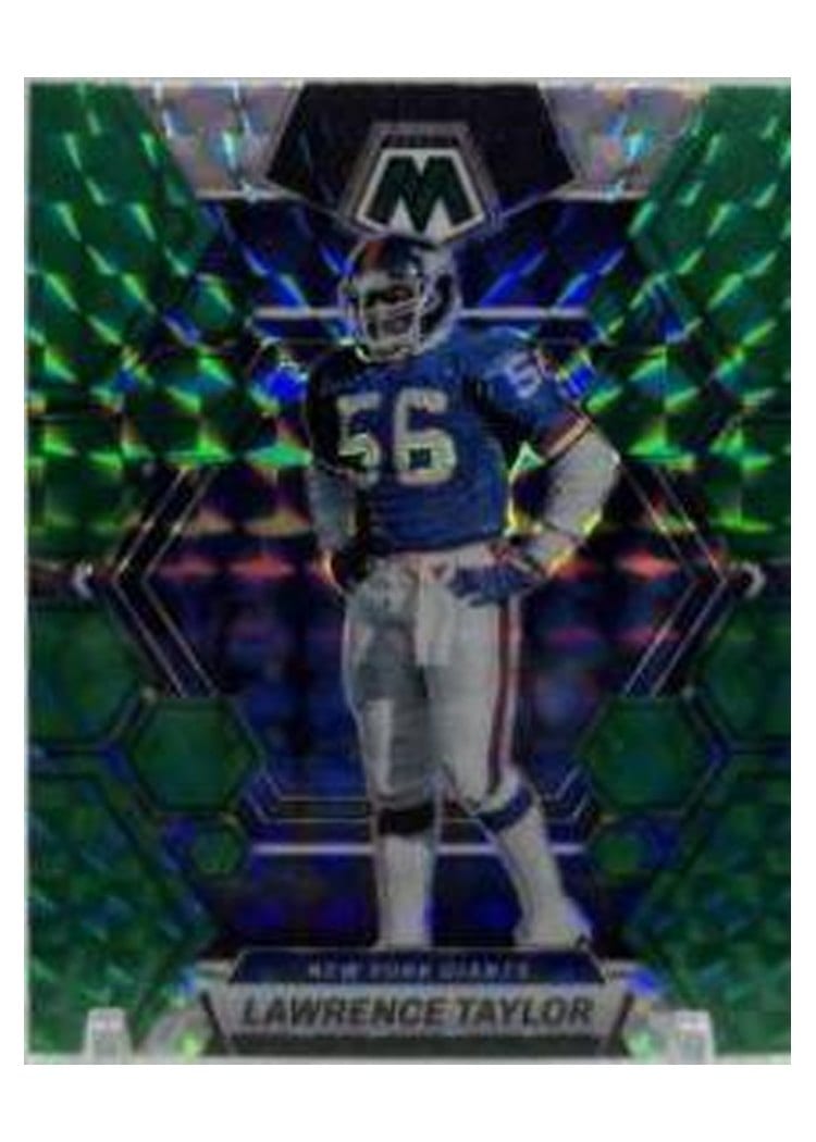 2023 Panini Mosaic Base Set Lawrence Taylor #181 card