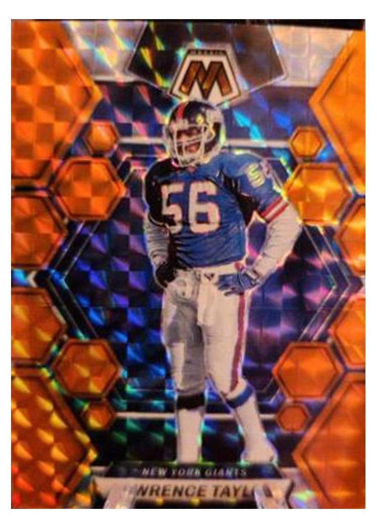 2023 Panini Mosaic Base Set Lawrence Taylor #181 card