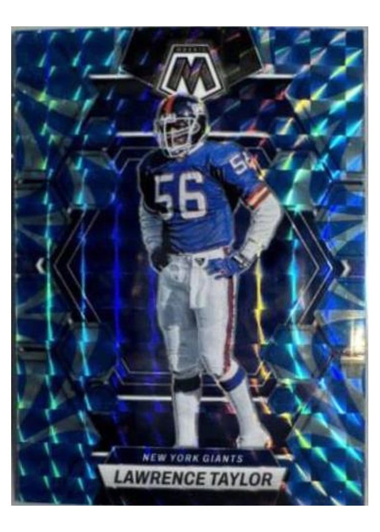 2023 Panini Mosaic Base Set Lawrence Taylor #181 card