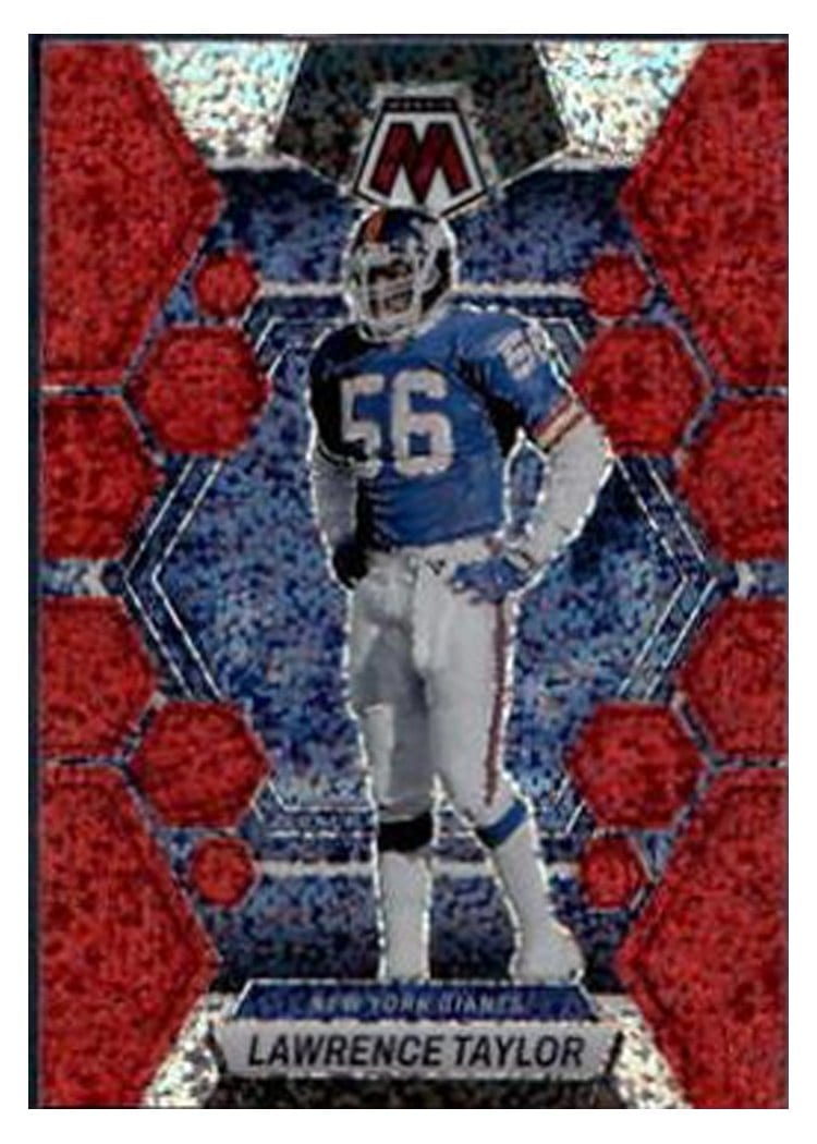 2023 Panini Mosaic Base Set Lawrence Taylor #181 card