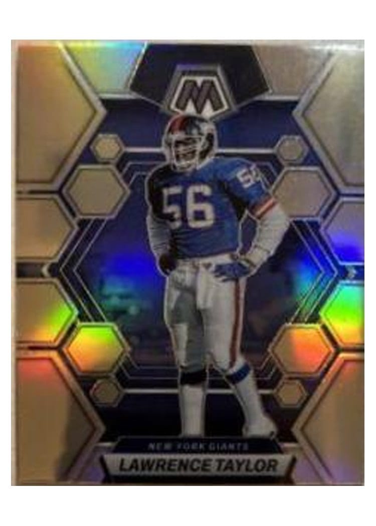 2023 Panini Mosaic Base Set Lawrence Taylor #181 card