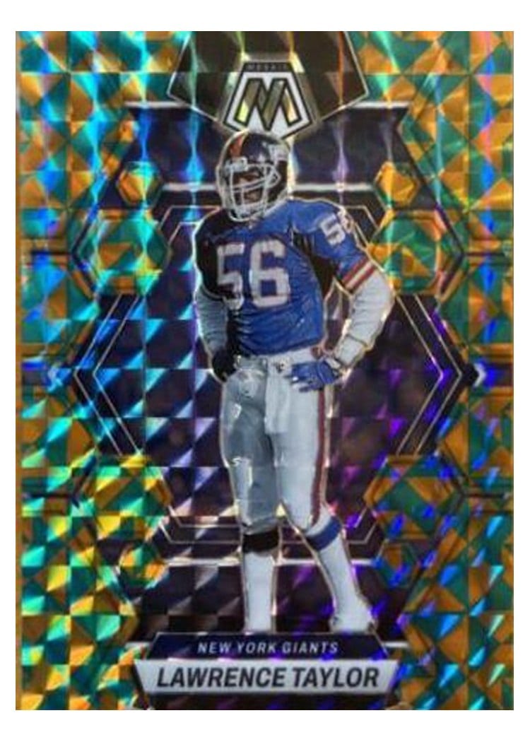 2023 Panini Mosaic Base Set Lawrence Taylor #181 card
