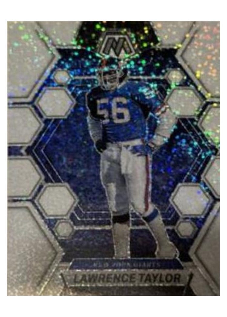 2023 Panini Mosaic Base Set Lawrence Taylor #181 card