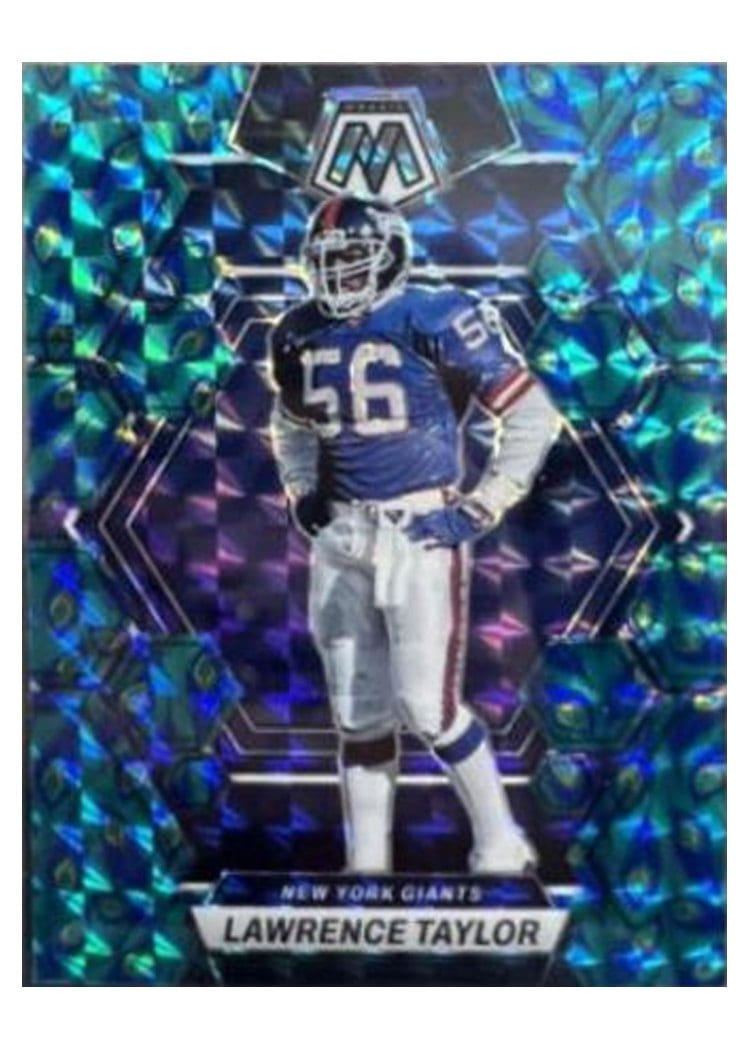 2023 Panini Mosaic Base Set Lawrence Taylor #275 card