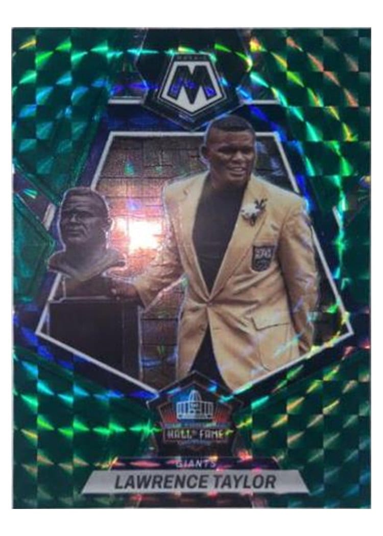 2023 Panini Mosaic Base Set Lawrence Taylor #275 card