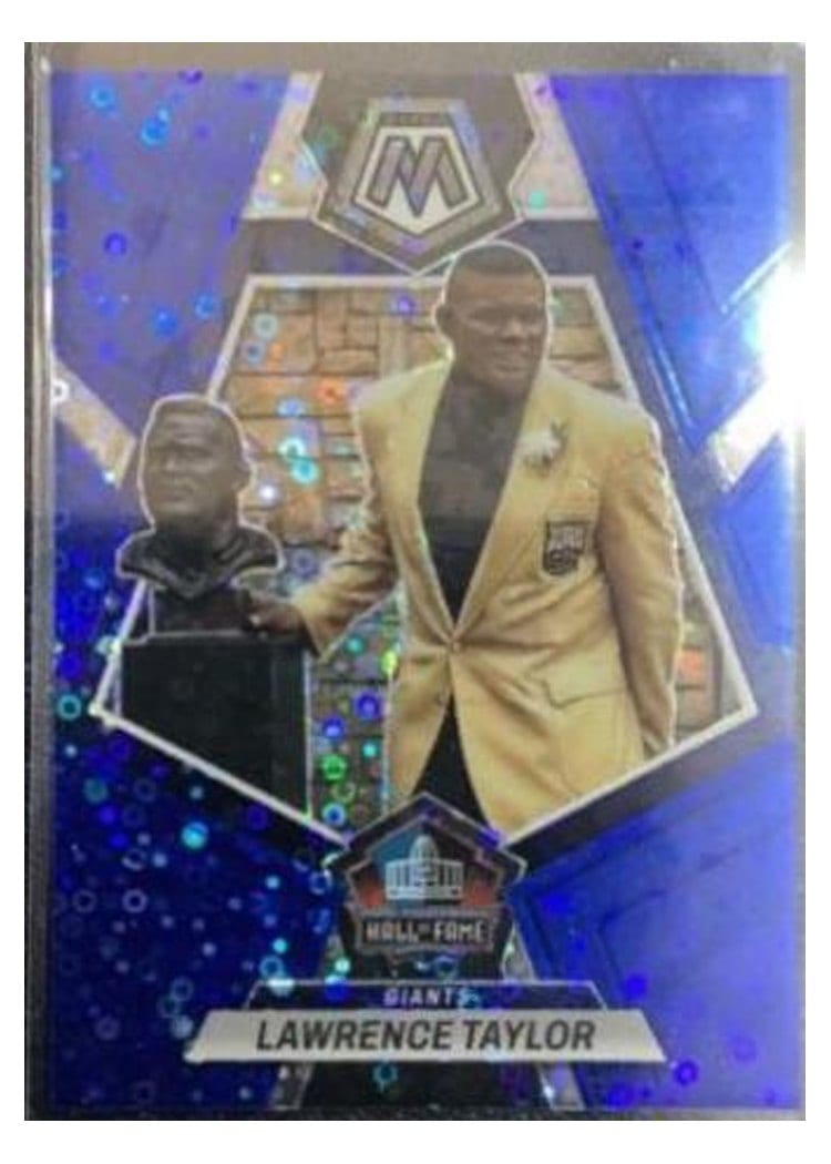 2023 Panini Mosaic Base Set Lawrence Taylor #275 card