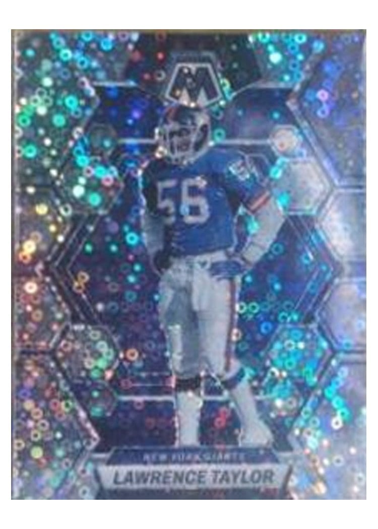2023 Panini Mosaic Base Set Lawrence Taylor #275 card
