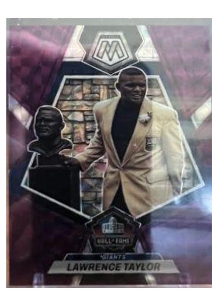 2023 Panini Mosaic Base Set Lawrence Taylor #275 card