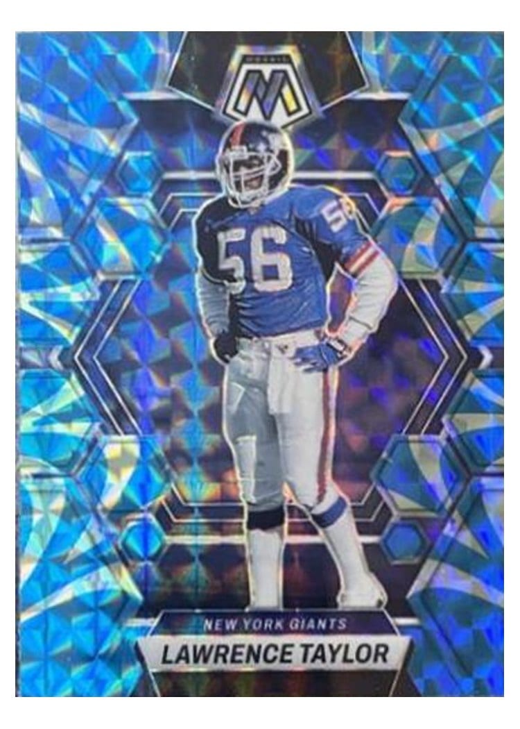 2023 Panini Mosaic Base Set Lawrence Taylor #275 card