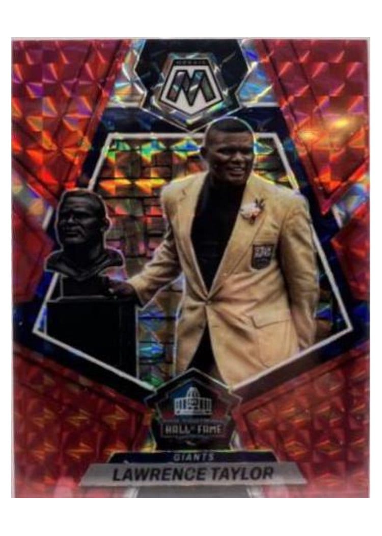 2023 Panini Mosaic Base Set Lawrence Taylor #275 card