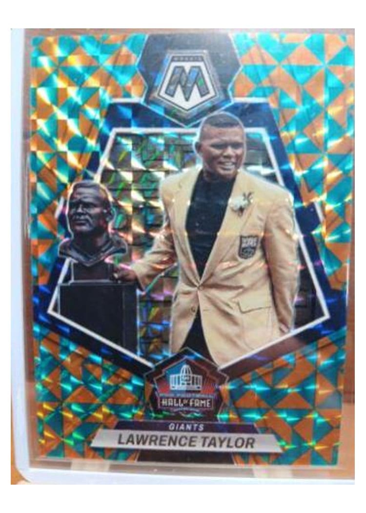 2023 Panini Mosaic Base Set Lawrence Taylor #275 card