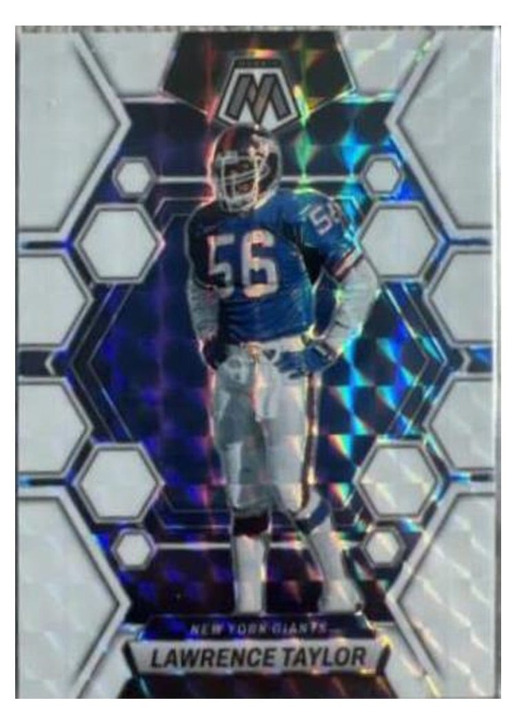 2023 Panini Mosaic Base Set Lawrence Taylor #275 card