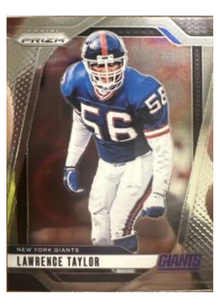 2024 Panini Prizm Base Set Lawrence Taylor #219 card