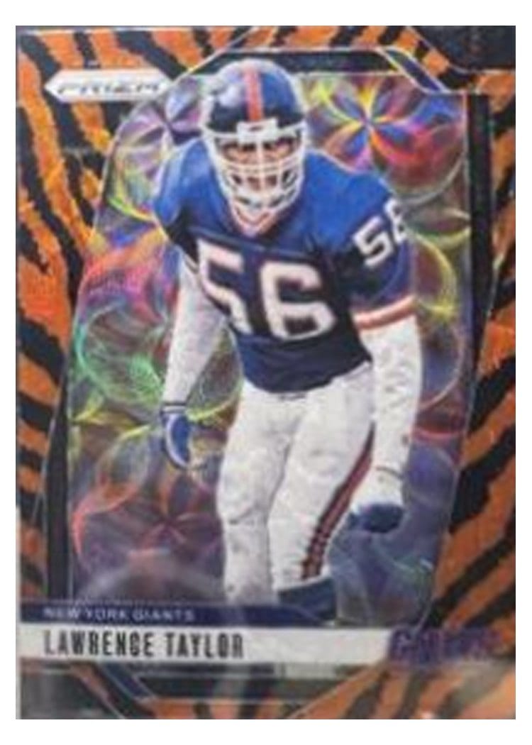 2024 Panini Prizm Base Set Lawrence Taylor #219 card