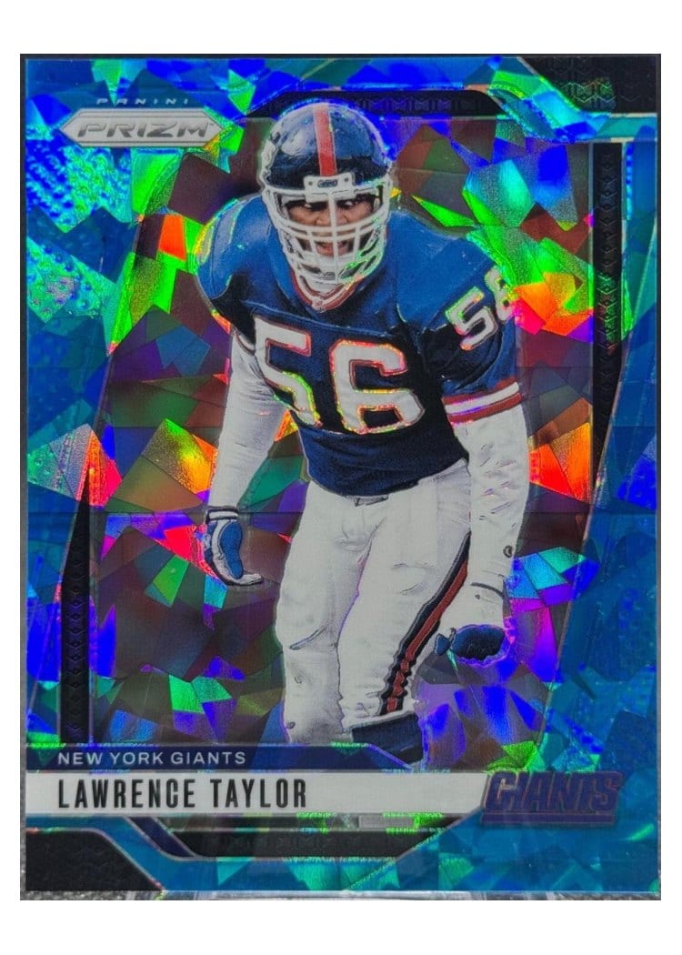 2024 Panini Prizm Base Set Lawrence Taylor #219 card