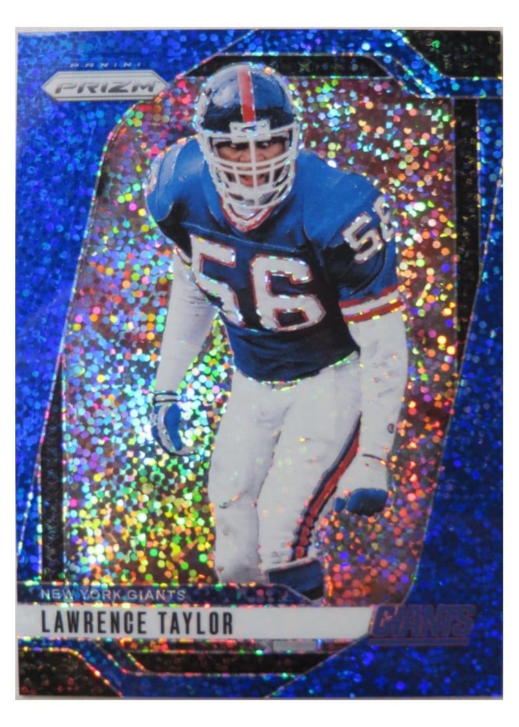 2024 Panini Prizm Base Set Lawrence Taylor #219 card