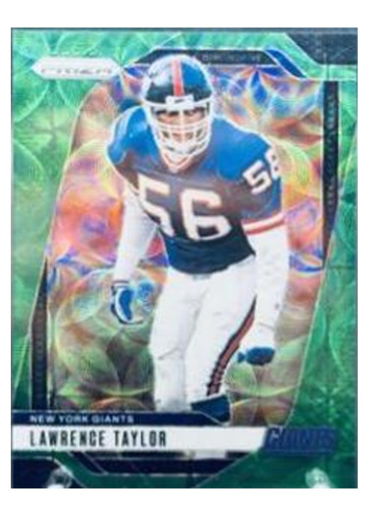 2024 Panini Prizm Base Set Lawrence Taylor #219 card