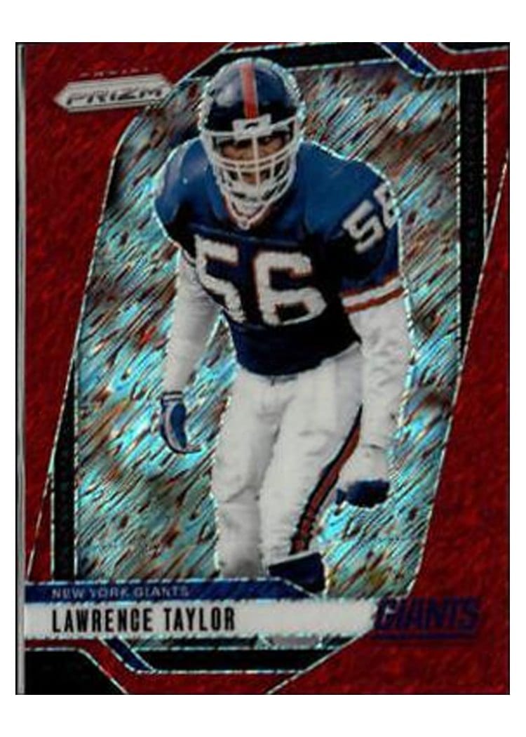 2024 Panini Prizm Base Set Lawrence Taylor #219 card