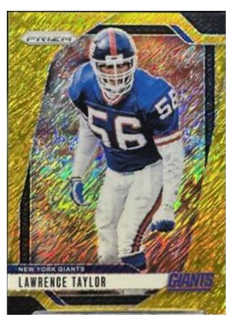 2024 Panini Prizm Base Set Lawrence Taylor #219 card