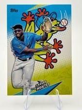 2025 Topps Pro Debut Stars of MiLB Lazaro Montes #STAR-3