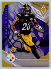 2018 Panini Phoenix Le'Veon Bell #83 card