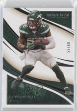 2020 Panini Immaculate Collection Le'Veon Bell #61 card