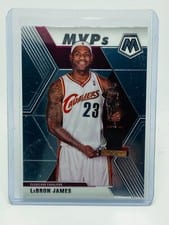 2019 Panini Mosaic LeBron James #298 card