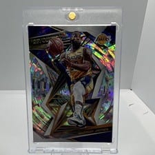 2019 Panini Revolution Lebron James #14 card