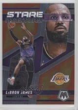 2024-25 Panini Mosaic Stare Masters LeBron James #18