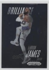 2024-25 Panini Prizm Deca Brilliance LeBron James #16