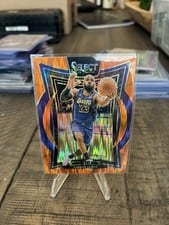 2024 Panini Select LeBron James #54 card