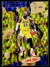 2025-26 Topps Big Box Ballers LeBron James #BB-26