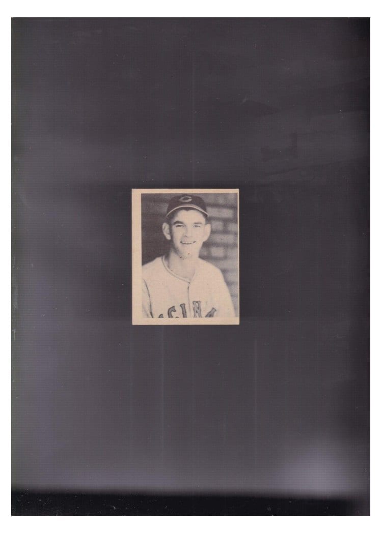 1939 Play Ball Lee Grissom #2 card