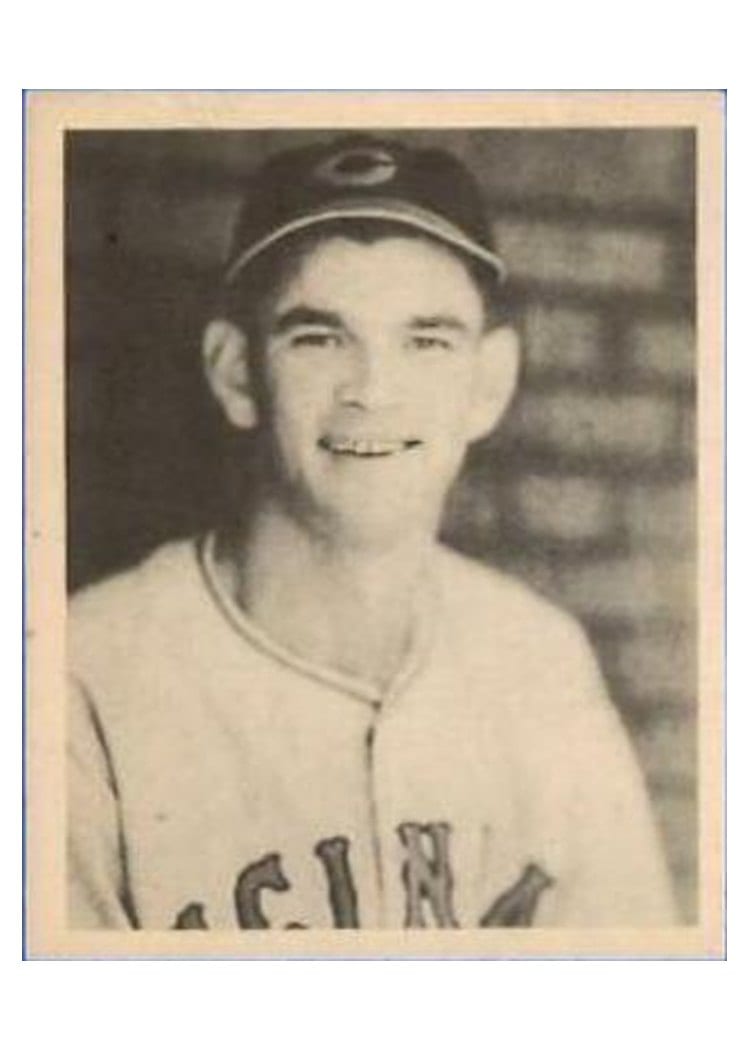 1939 Play Ball Lee Grissom #2 card