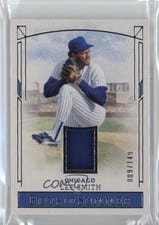 2024 Panini Boys of Summer Pastime Materials Lee Smith #PM-LS card