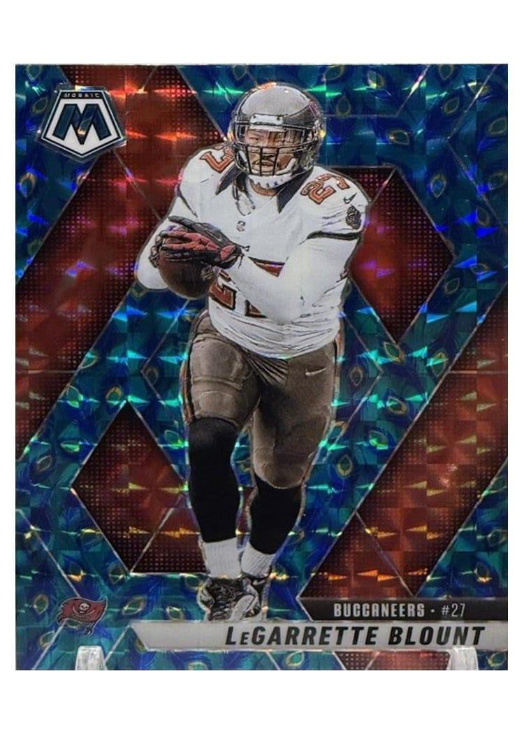 2025 Panini Mosaic Base Set LeGarrette Blount #56 card