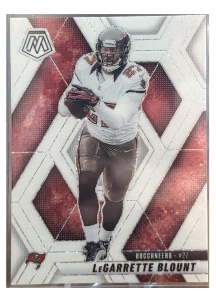 2025 Panini Mosaic Base Set LeGarrette Blount #56 card