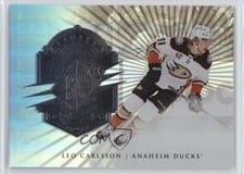 2024-25 SPx Finite Leo Carlsson #F-1 card