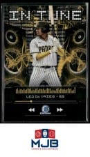 2024 Bowman Draft In Tune Leo De Vries #IT-11 card