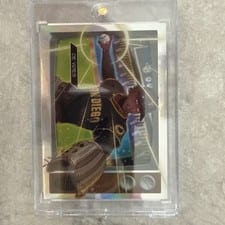 2025 Bowman Anime Leo De Vries #BA-8 card