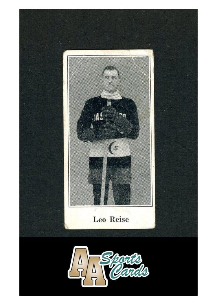 1923 V128 Paulin's Leo Reise #36 card
